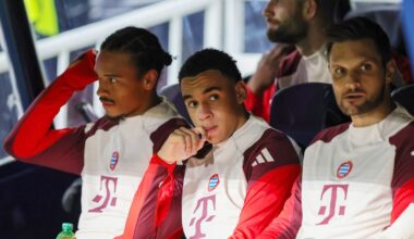 Bayern Munich, Germany star Jamal Musiala relives his favorite moments from 2024