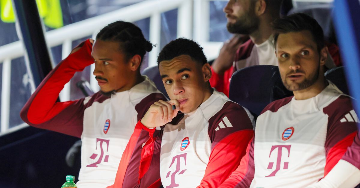 Bayern Munich, Germany star Jamal Musiala relives his favorite moments from 2024