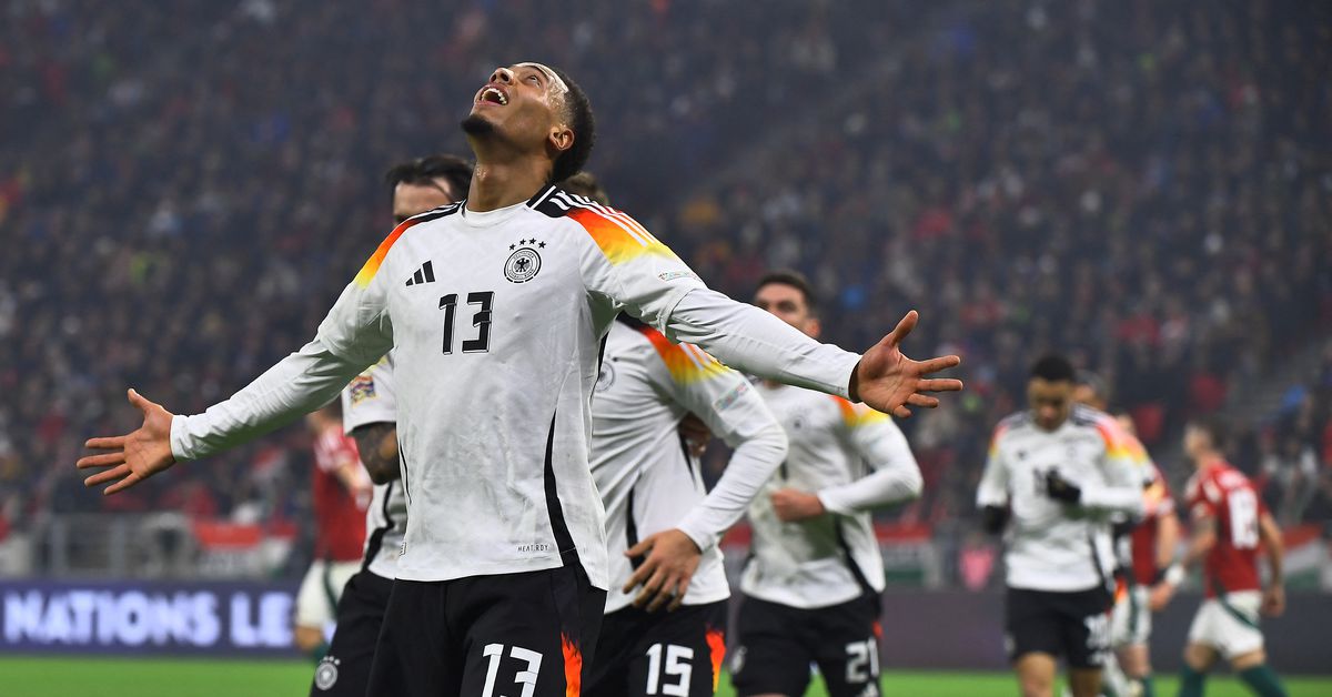 Joachim Löw is loving Germany’s World Cup ambitions under Julian Nagelsmann