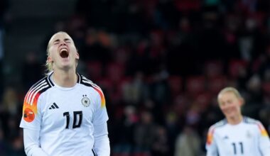 Germany rampant in 6-0 international friendly win over Switzerland
