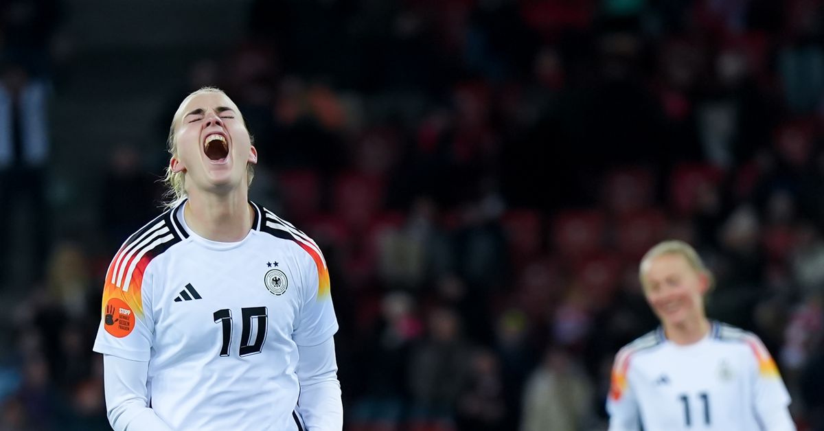 Germany rampant in 6-0 international friendly win over Switzerland