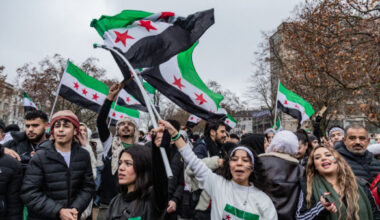 Syria official's comments on women spark uproar