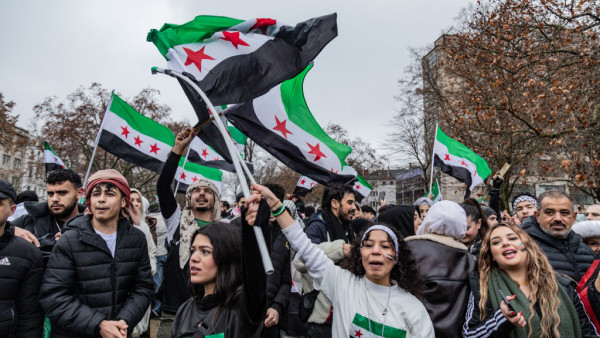 Syria official's comments on women spark uproar