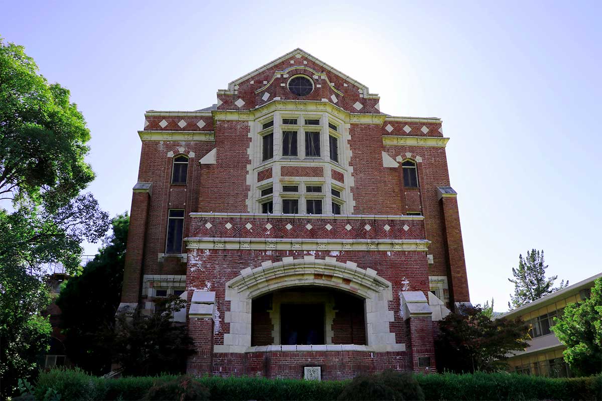 Plans for former Sonoma state hospital on hold after environmental report decertified