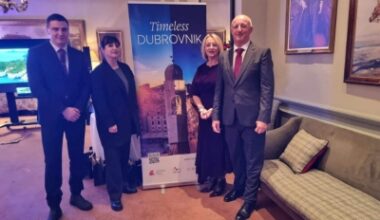 Dubrovnik Shines in London: Record UK Interest Boosts Croatia’s Tourism Appeal