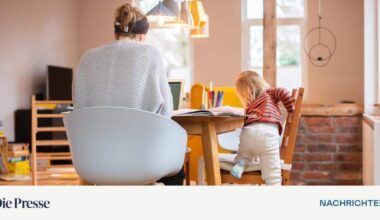 Zahl der Teilzeitjobs stieg in Österreich binnen zehn Jahren um 30 Prozent – DiePresse.com