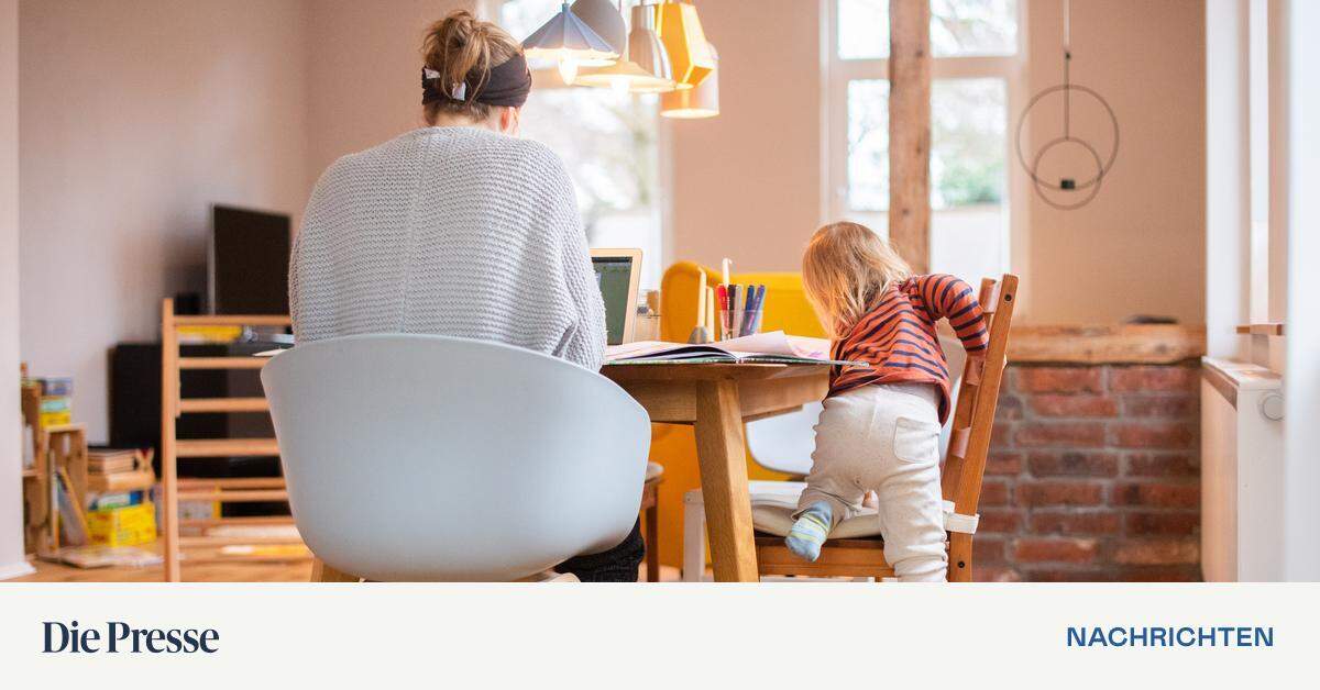 Zahl der Teilzeitjobs stieg in Österreich binnen zehn Jahren um 30 Prozent – DiePresse.com