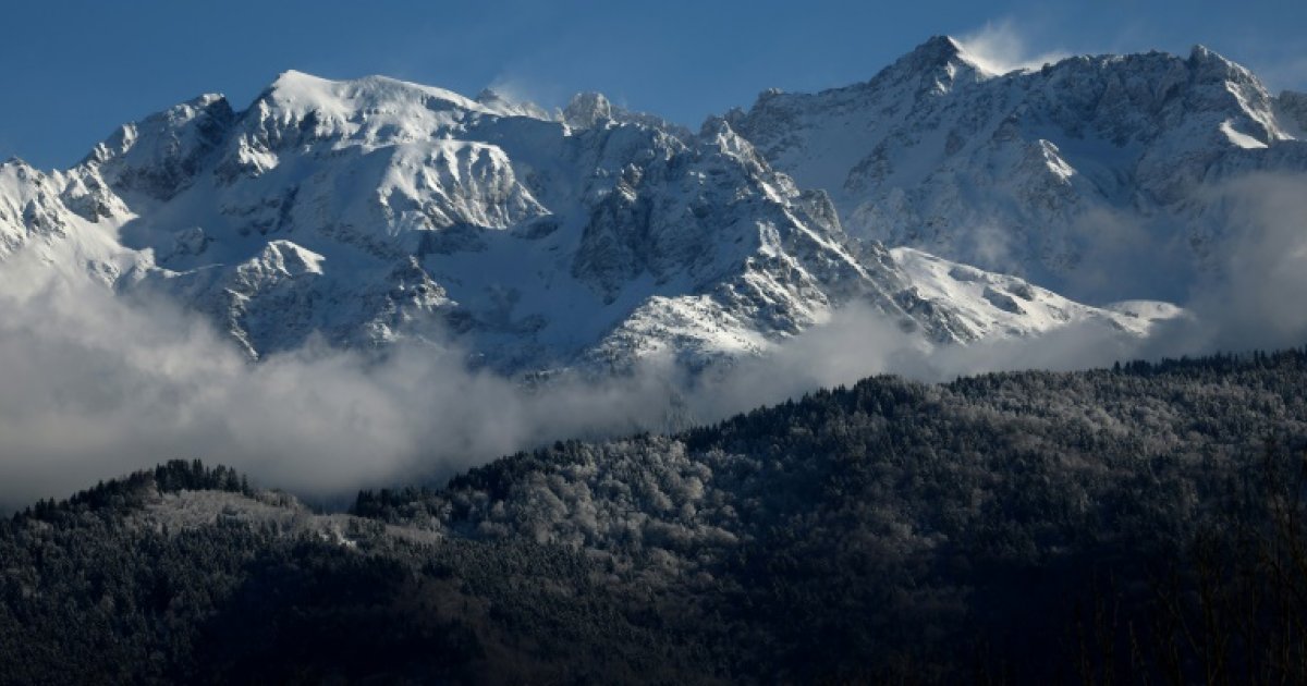 Épisode neigeux "remarquable" dans les Alpes, quatre départements en vigilance orange : Actualités
