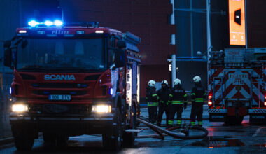 Põhja-Tallinnas hukkus tulekahjus kaks inimest, kaks päästjat sai raskelt viga | Eesti