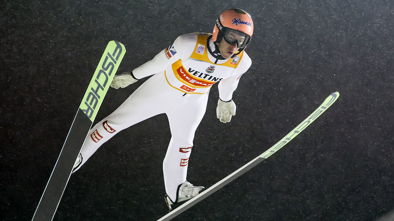 Skispringen heute LIVE: Zweites Männer-Einzel in Ruka - LAOLA1.at