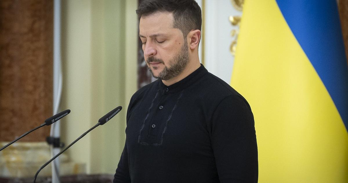 Zelenski odpoklical veleposlanika v Sloveniji
