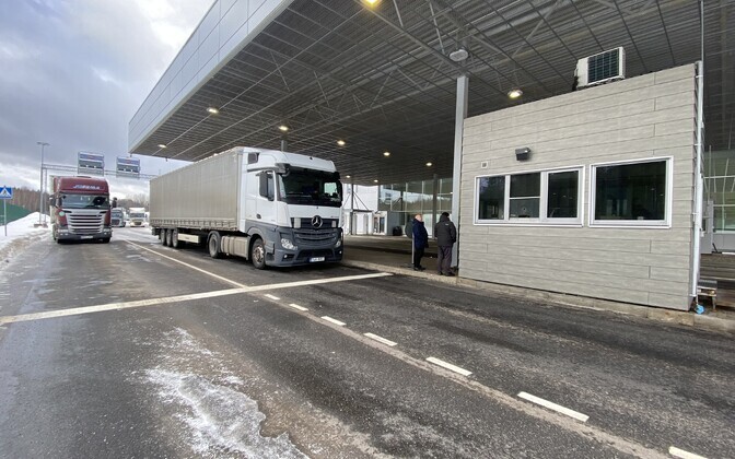 Border crossings almost double over holidays in south Estonia | News