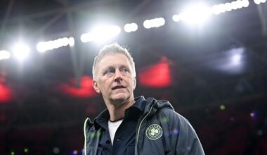 2026 World Cup draw: Ireland to face Portugal/Denmark, Hungary and Armenia