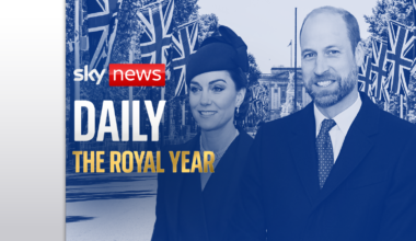 The Royal Year: Prince William and Kate | UK News