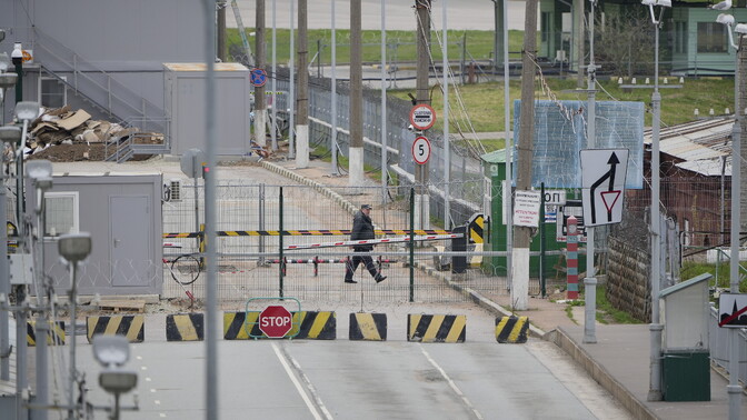 Eestil pole praegu kavas piiri Venemaaga sulgeda | Eesti