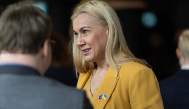 POLITICO gives Kadri Simson a 'C' as Estonia's European Commissioner | News