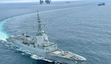 NATO to boost military presence in Baltic Sea after cable damage