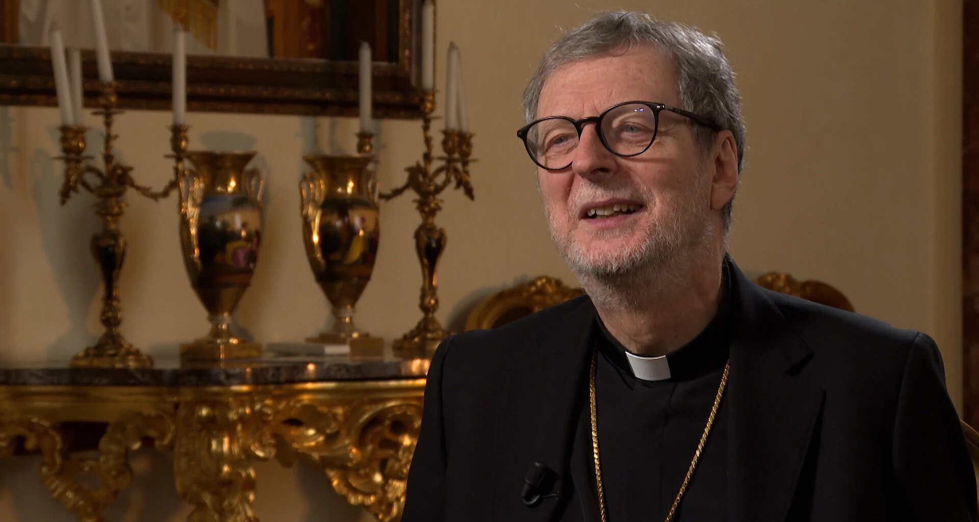 Christians in Gaza, Syria ‘need everything,’ Cardinal Claudio Gugerotti says