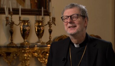 Christians in Gaza, Syria ‘need everything,’ Cardinal Claudio Gugerotti says