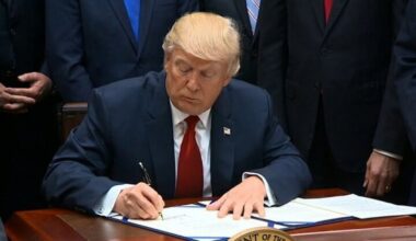 Trump says he will consider leaving NATO