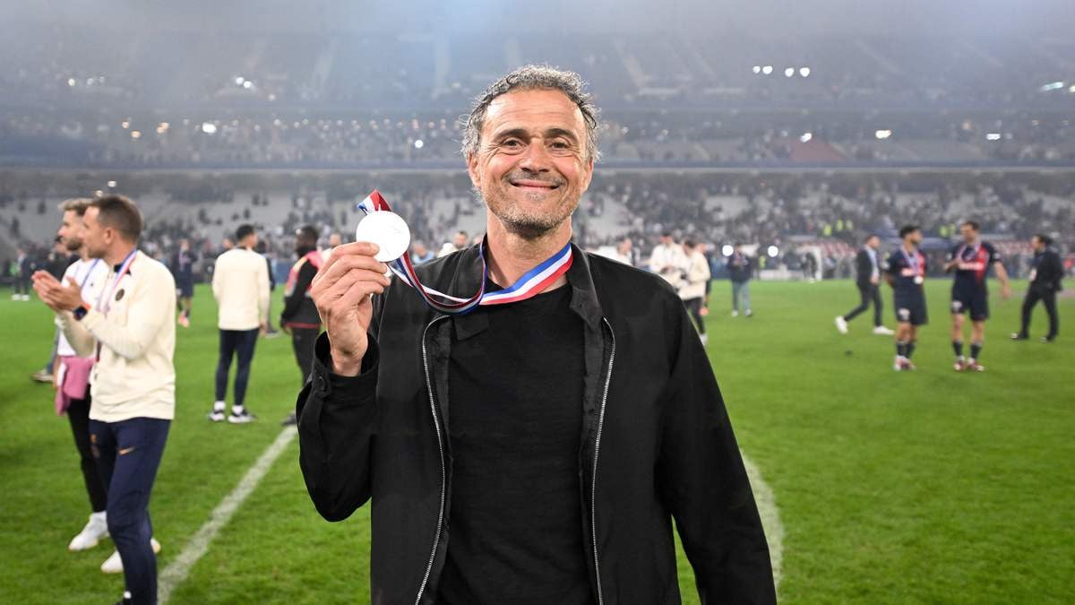 PSG : Luis Enrique fait mieux que toute l’Europe !