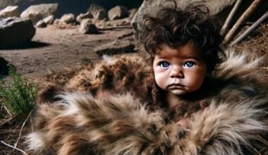 17,000-year-old remains of a baby in Italy reveal it died of heart disease