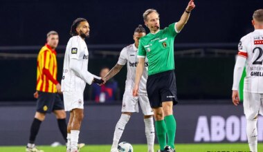 Oud-speler van Ajax Jaïro Riedewald over komst naar de Jupiler Pro League