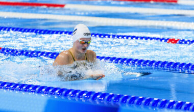 17-year-old Eneli Jefimova wins historic medal for Estonia in Budapest | News