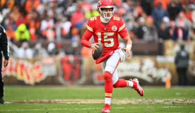 NFL injury tracker Week 16: Patrick Mahomes cleared to start vs. Texans, Seahawks' Geno Smith expects to play, Christian Barmore back on NFI list