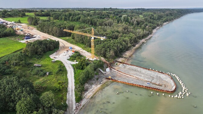 Eesti-Soome elektriühendus EstLink 2 lülitus taas rikke tõttu välja | Eesti