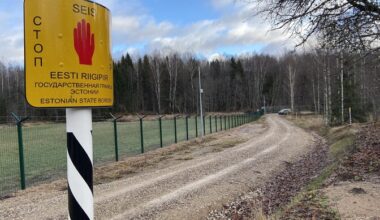 EU gives Estonia €19.4 million to strengthen border security | News
