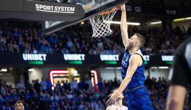 Estonia in the running to host 2029 European Basketball Championships | News