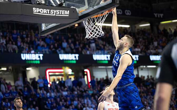 Estonia in the running to host 2029 European Basketball Championships | News