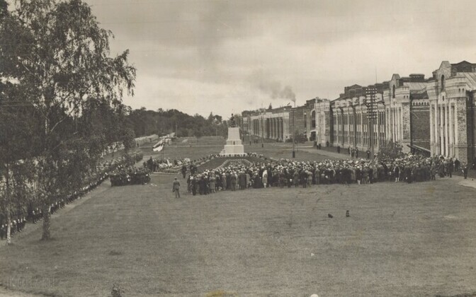 History: The 1924 December coup attempt in Estonia | News
