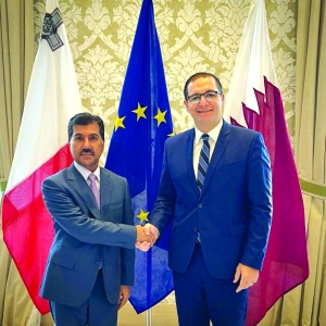 Celebrating half a century of Malta-Qatar relations