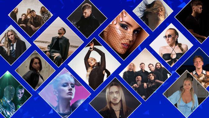 Eesti Laul 2025 songs unveiled | News