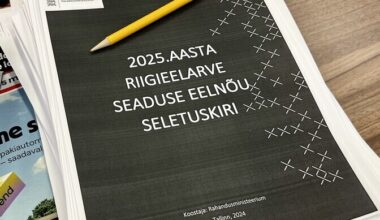Riigi avaldatavad eelarveread ei võimalda tegelikest kuludest aimu saada | Eesti