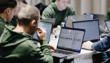 Estonia launches new cyber range training in Kyiv under Tallinn Mechanism | News