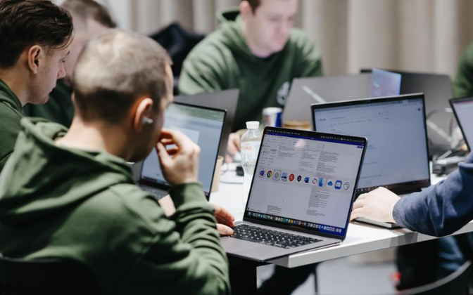 Estonia launches new cyber range training in Kyiv under Tallinn Mechanism | News