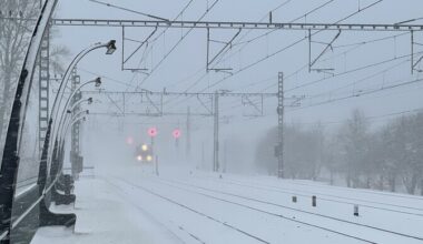 Estonia to see wet, snowy and windy weather Sunday | News