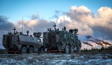 Estonian-led military exercise Pikne, snap exercise Okas 24-2 concluded | News