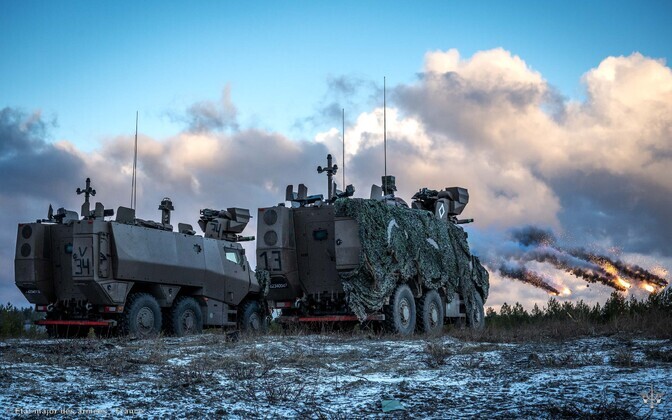 Estonian-led military exercise Pikne, snap exercise Okas 24-2 concluded | News