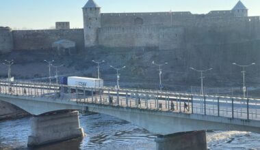 Estonia not planning to close Russian border crossings after cable damage | News