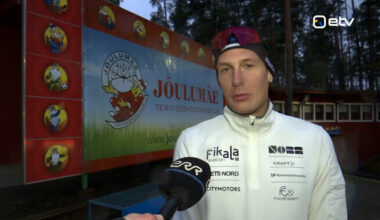 Eesti meister Roos: oli selge, et surnuks sõitma end ei pea | Suusatamine