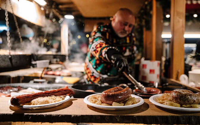 Estonians' body mass index fluctuates with the holiday calendar | News