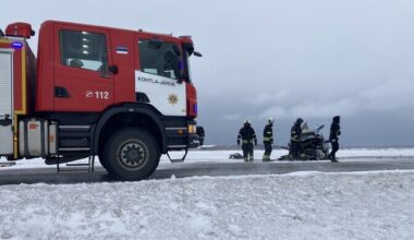 Traffic fatalities in Estonia up by ten since 2023 | News