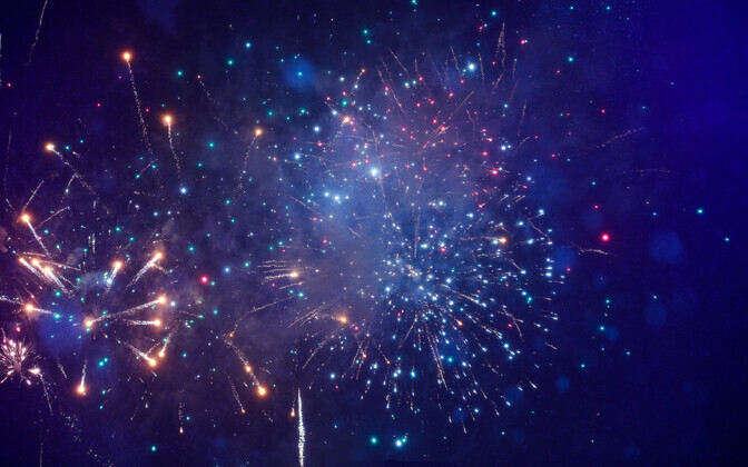 Rescue Board concerned by use of banned pyrotechnics in Estonia | News