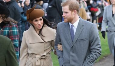 Prince Harry keeps Royal Christmas tradition alive in California