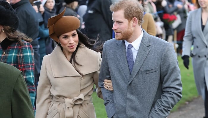 Prince Harry keeps Royal Christmas tradition alive in California