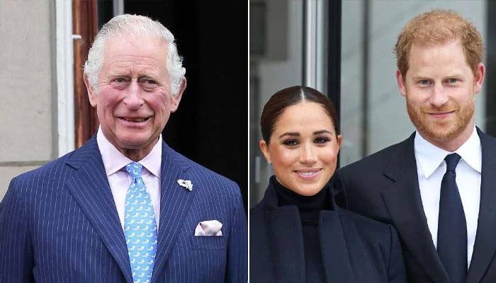 King Charles follows in Prince Harry, Meghan Markle footsteps